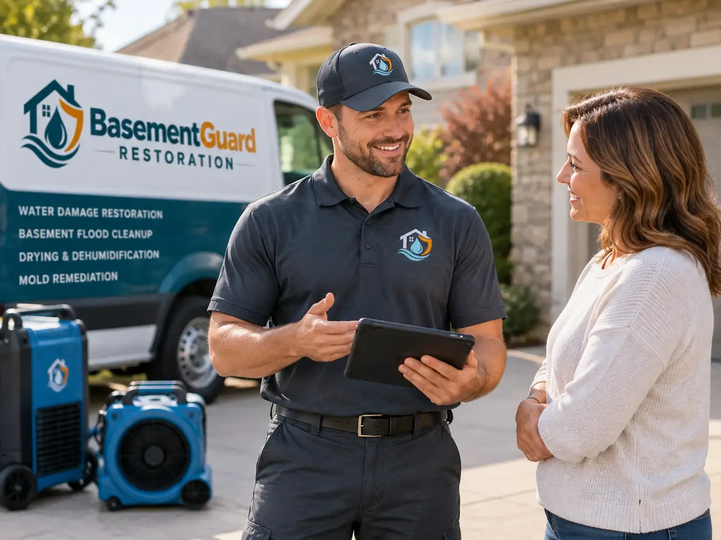 Basement Water Damage Restoration Ira, TX FAQs
